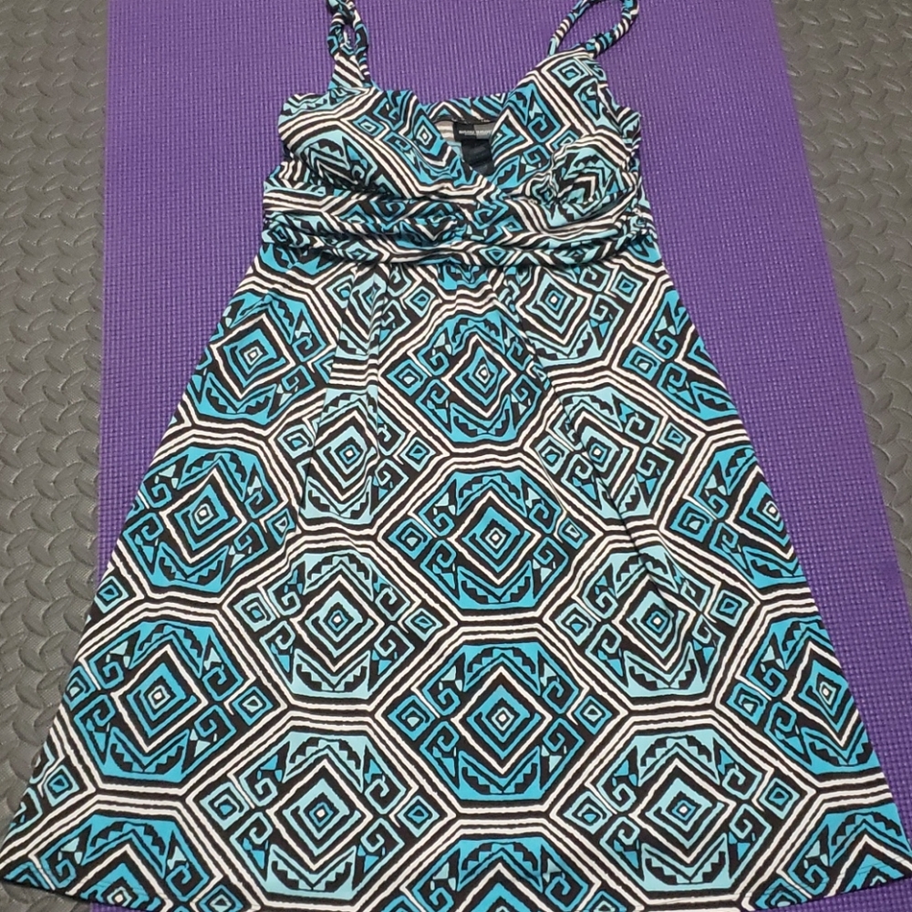 Bisou Bisou summer dress sz 6